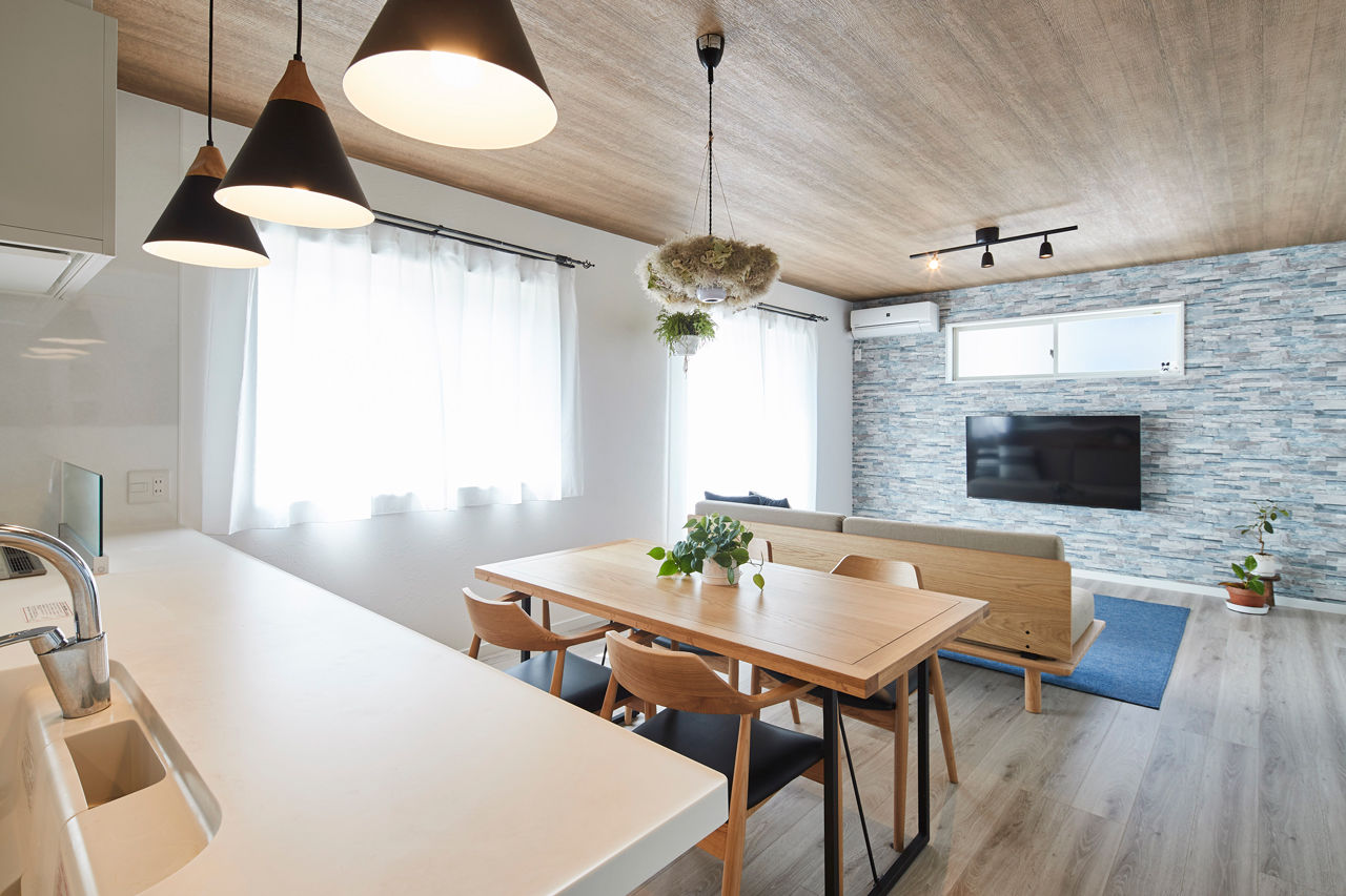 さくら不動産 【和泉市｜1800万円台】屋上リビング・ペットと暮らす・太陽光＋エネファームで光熱費に優しいお家の建築実例画像6