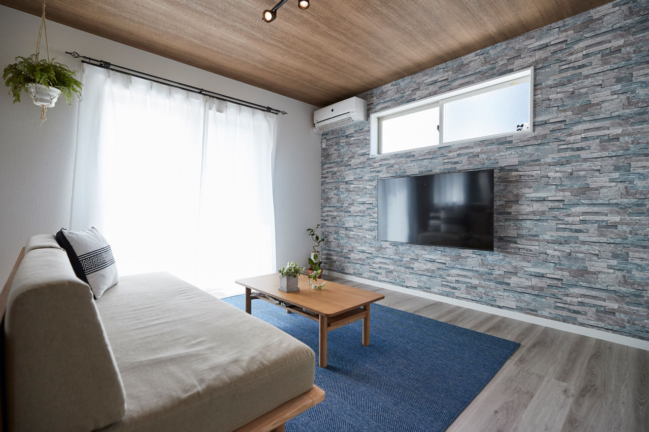 さくら不動産 【和泉市｜1800万円台】屋上リビング・ペットと暮らす・太陽光＋エネファームで光熱費に優しいお家の建築実例画像7