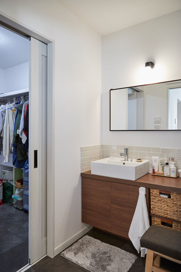 さくら不動産 【和泉市｜1800万円台】屋上リビング・ペットと暮らす・太陽光＋エネファームで光熱費に優しいお家の建築実例画像9