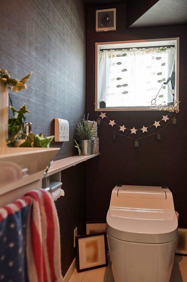 さくら不動産 【泉南市｜2000万円台前半】インテリアとDIY好きなご夫婦が専属コーディネーターと共にこだわり建てた家の建築実例画像7