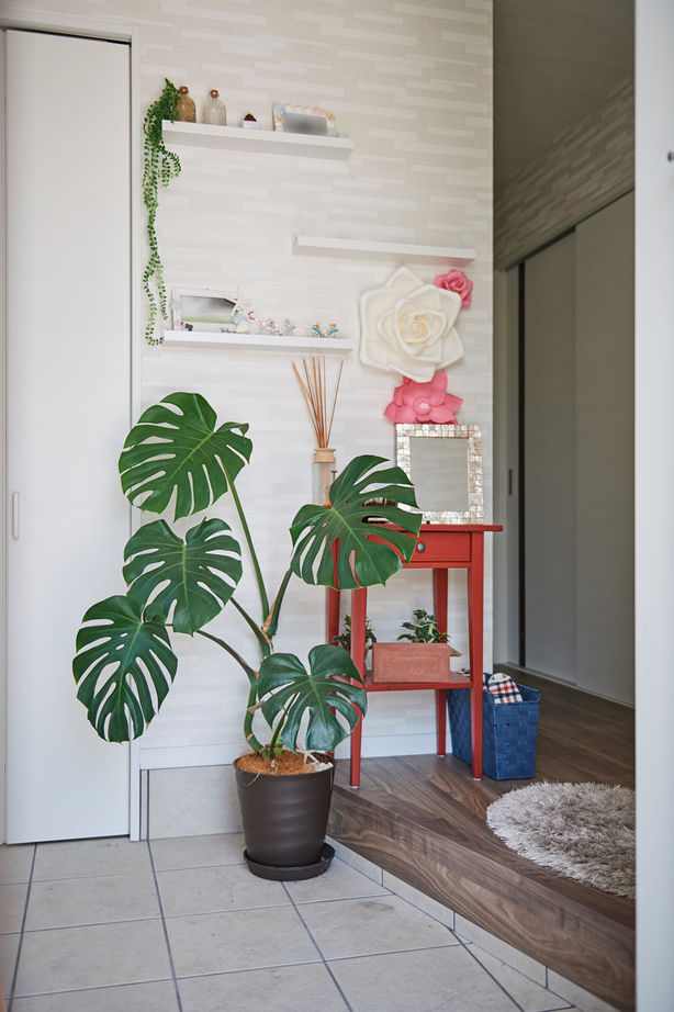 さくら不動産 【泉南市｜2000万円台前半】インテリアとDIY好きなご夫婦が専属コーディネーターと共にこだわり建てた家の建築実例画像8