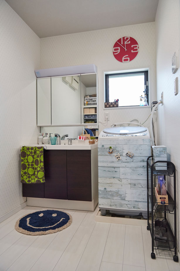 さくら不動産 【泉南市｜2000万円台前半】インテリアとDIY好きなご夫婦が専属コーディネーターと共にこだわり建てた家の建築実例画像9