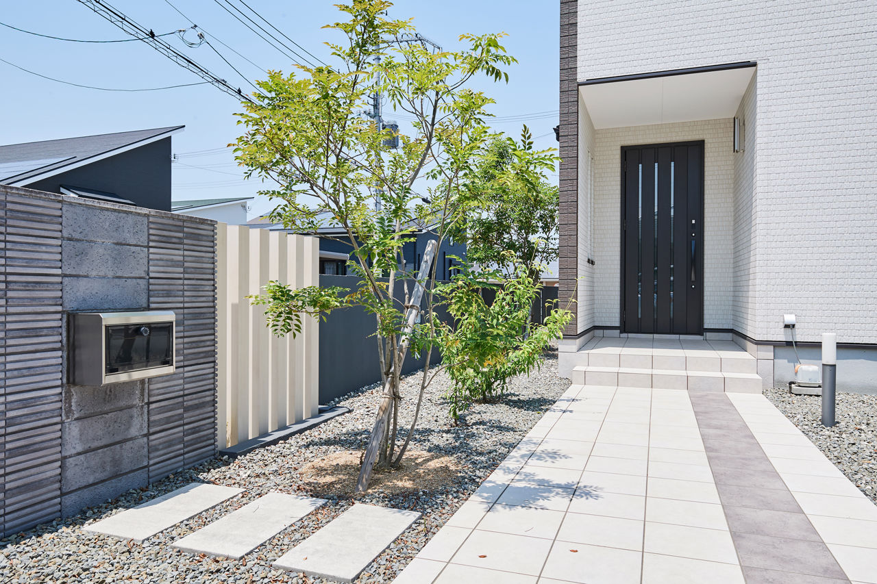 さくら不動産 【泉南市｜2000万円台前半】インテリアとDIY好きなご夫婦が専属コーディネーターと共にこだわり建てた家の建築実例画像10