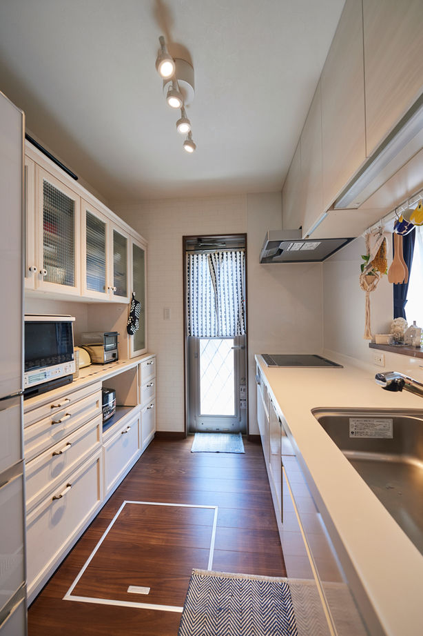 さくら不動産 【羽曳野市｜2000万円台前半】「このまま建てたい！」憧れの外観デザインをカタチにした耐震等級3の家の建築実例画像4