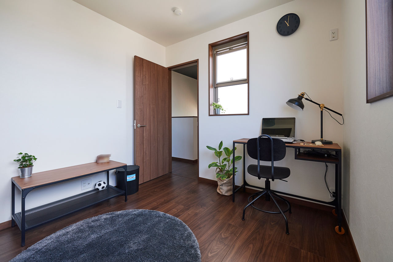 さくら不動産 【羽曳野市｜2000万円台前半】「このまま建てたい！」憧れの外観デザインをカタチにした耐震等級3の家の建築実例画像9