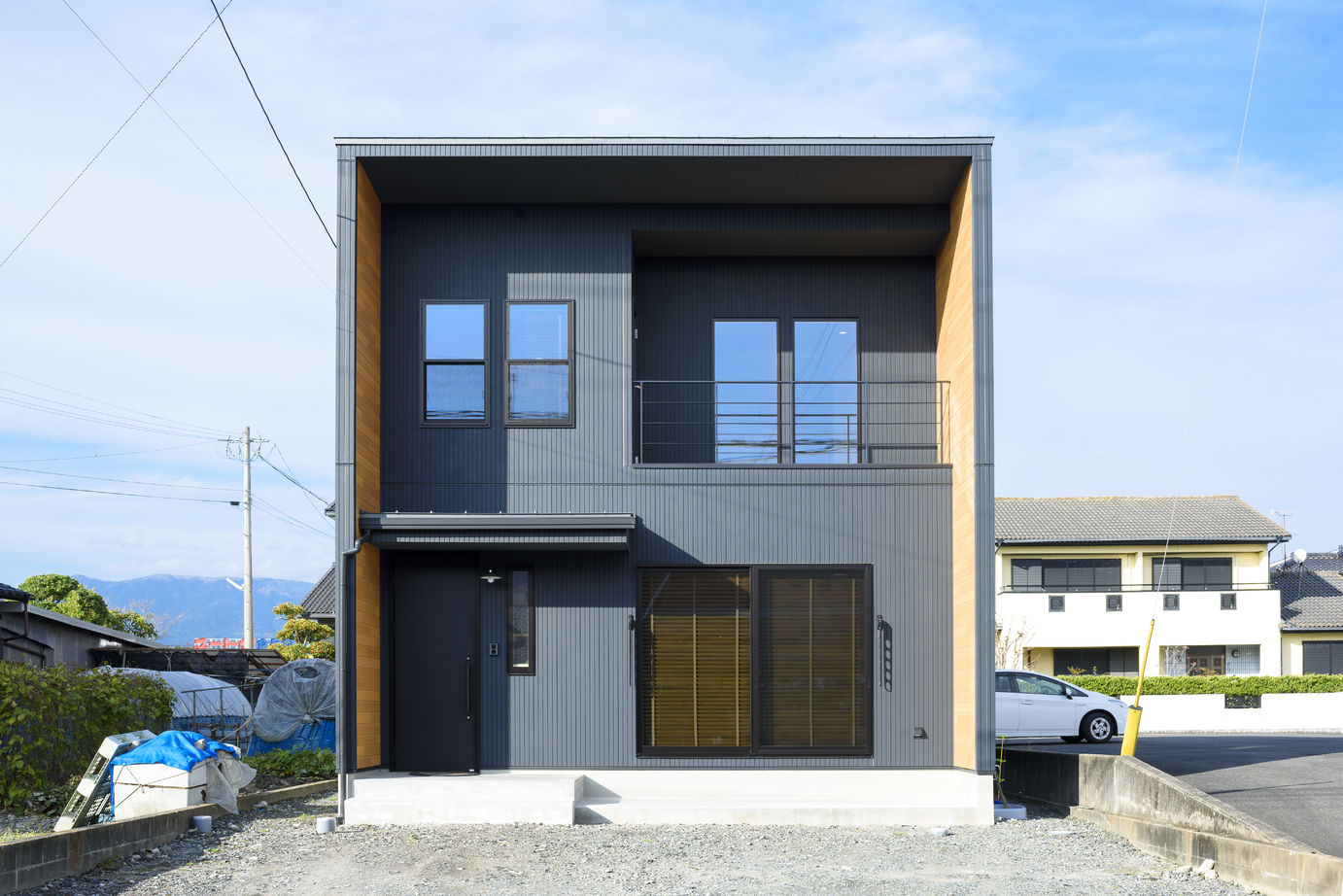 赤ちゃん基準の家　住工房プラスアルファ 全身で自然素材を感じる。住みながら馴染ませていく家の建築実例画像10