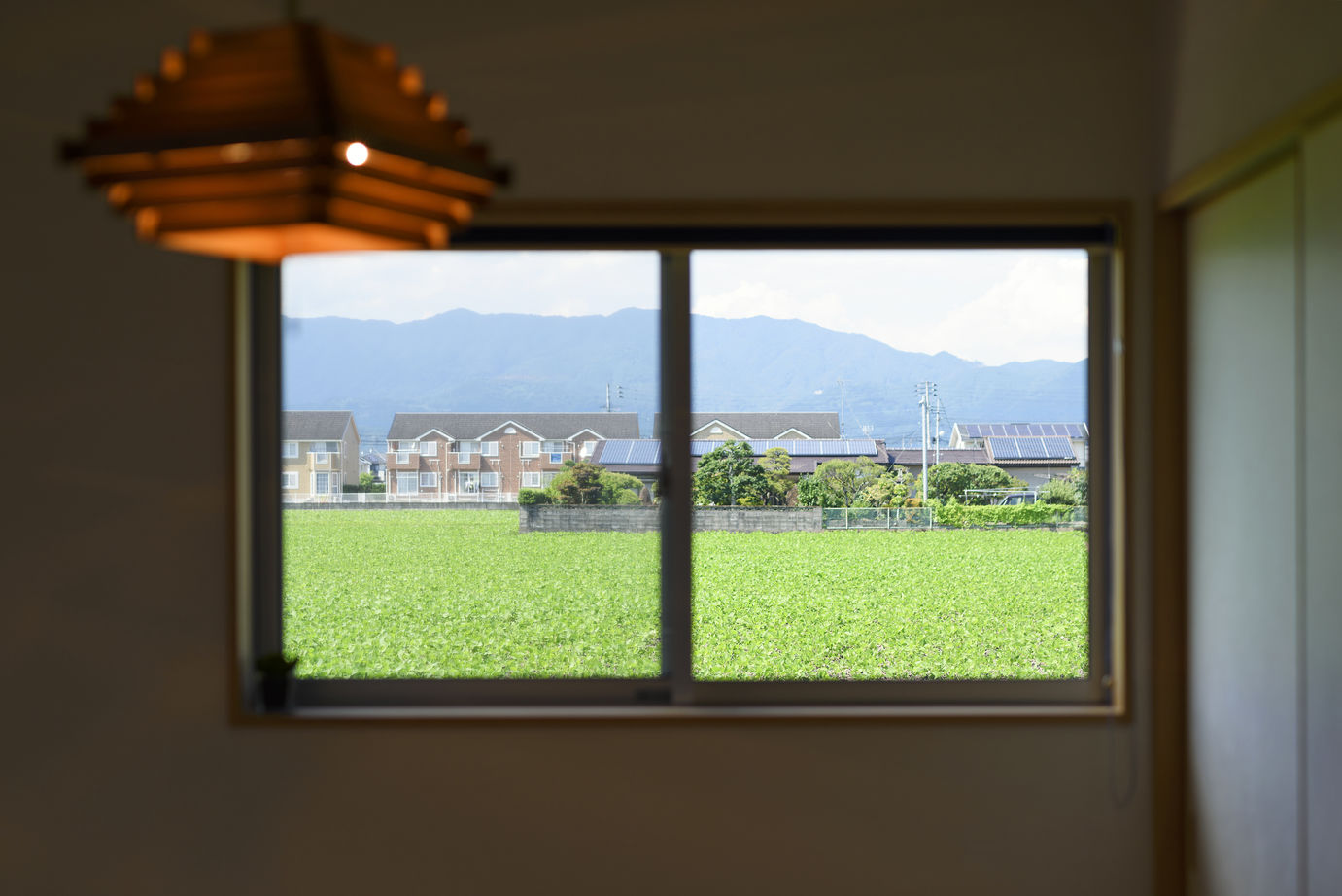 赤ちゃん基準の家　住工房プラスアルファ 知人宅でみたキッチンに一目ぼれ。このキッチンを取り入れたくてはじまった家づくりの建築実例画像6