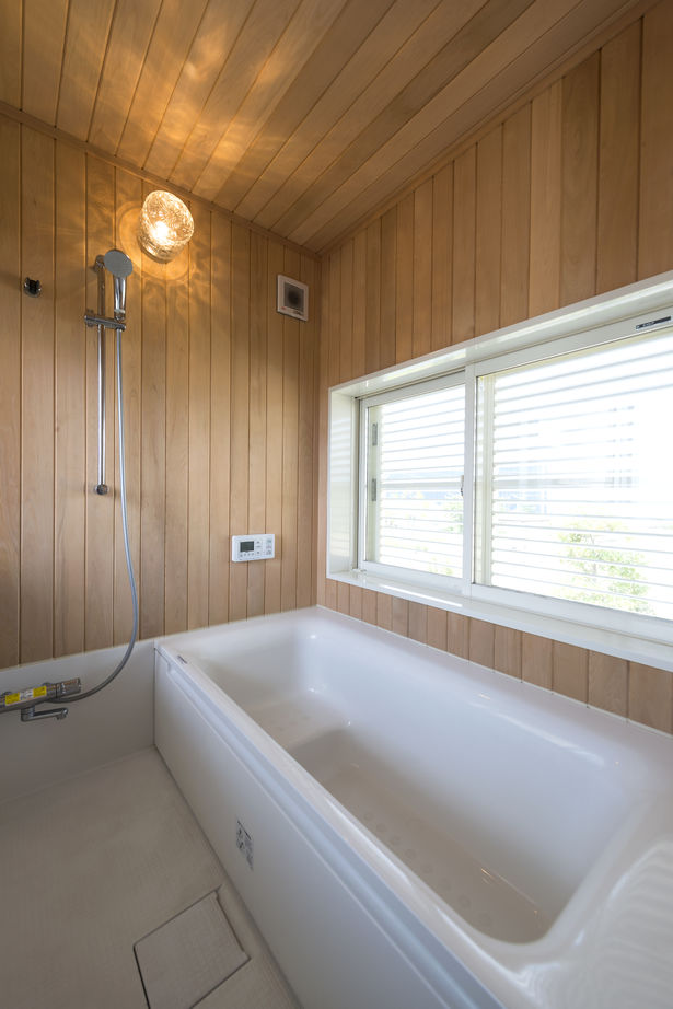 赤ちゃん基準の家　住工房プラスアルファ 細長の45坪の敷地にあわせた、住みやすさマジックの建築実例画像7