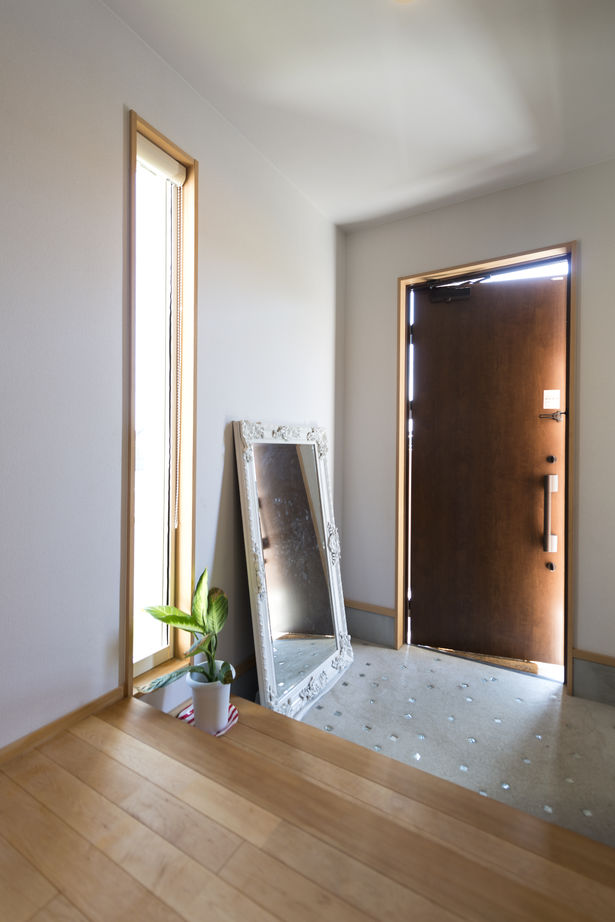 赤ちゃん基準の家　住工房プラスアルファ 細長の45坪の敷地にあわせた、住みやすさマジックの建築実例画像10