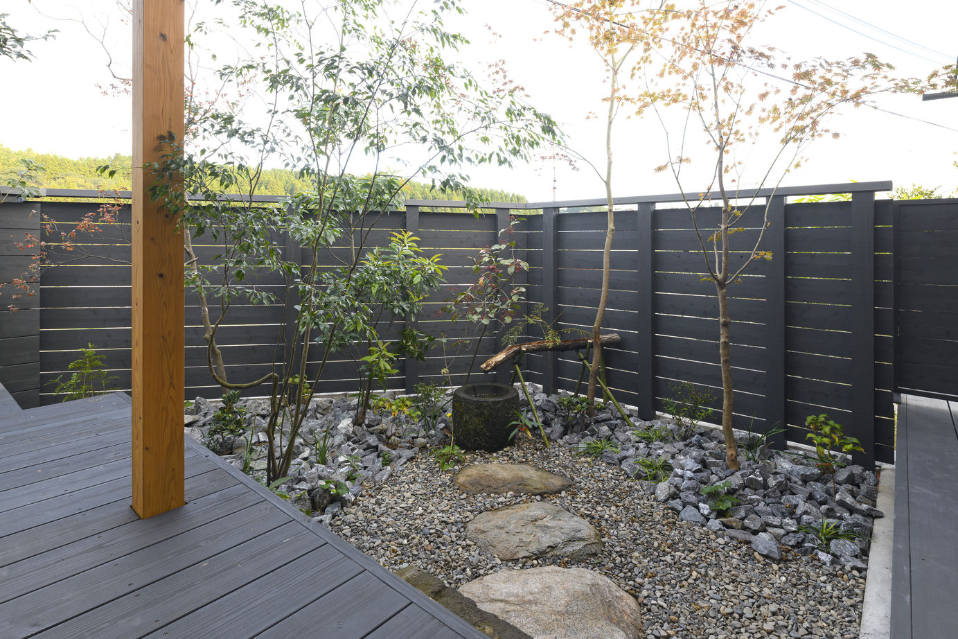 赤ちゃん基準の家　住工房プラスアルファ 2人で季節を数えながら過ごす、憧れの露天風呂のある家の建築実例画像6