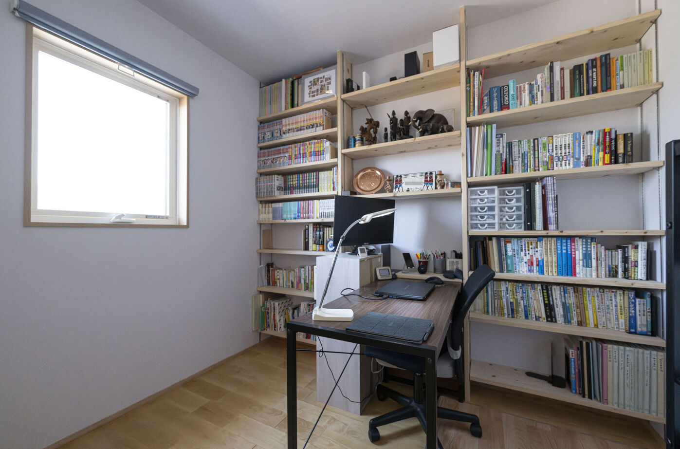 赤ちゃん基準の家　住工房プラスアルファ 自然素材と暮らす、健やかで自由な住まいの建築実例画像6