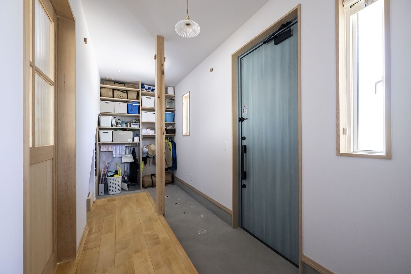 赤ちゃん基準の家　住工房プラスアルファ 自然素材と暮らす、健やかで自由な住まいの建築実例画像8