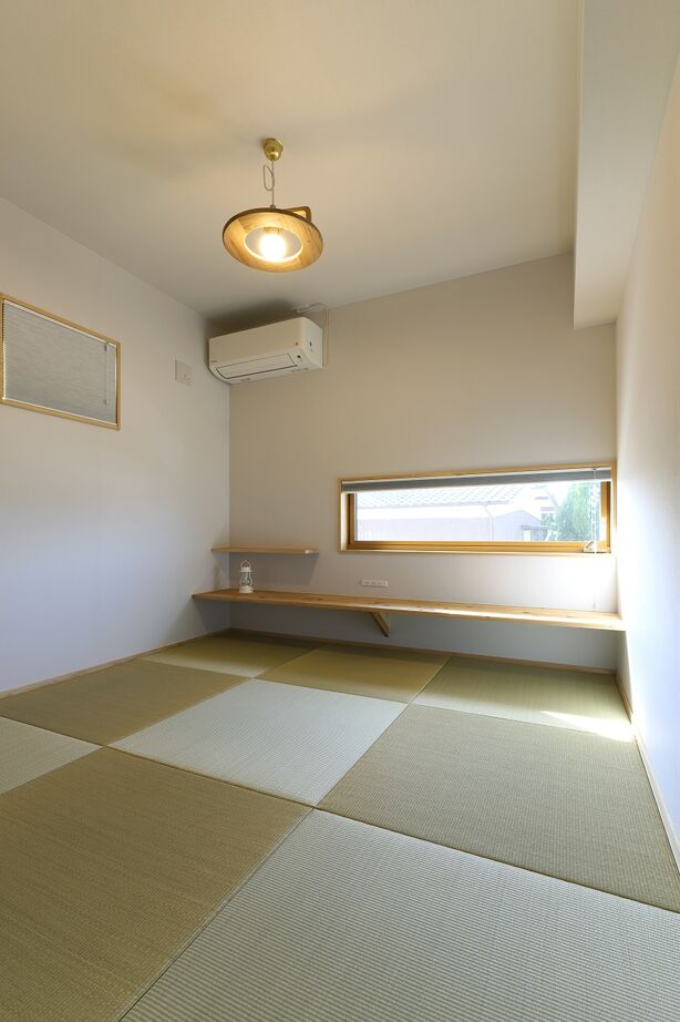 赤ちゃん基準の家　住工房プラスアルファ 姉妹の夢と安心の住まい-20年越しに叶えた、赤ちゃんにもやさしい店舗兼用住宅-の建築実例画像4