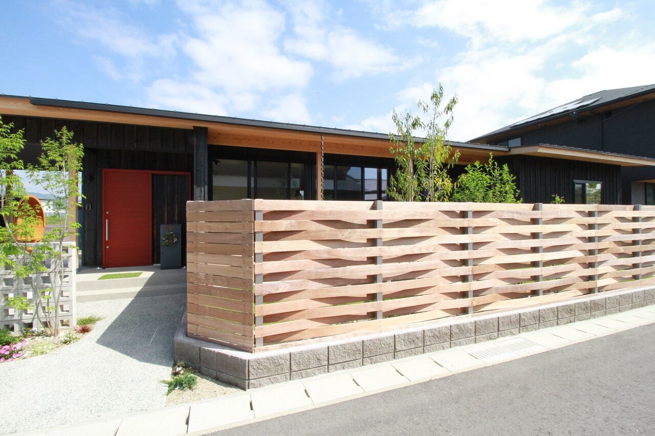 赤ちゃん基準の家　住工房プラスアルファの建築実例画像