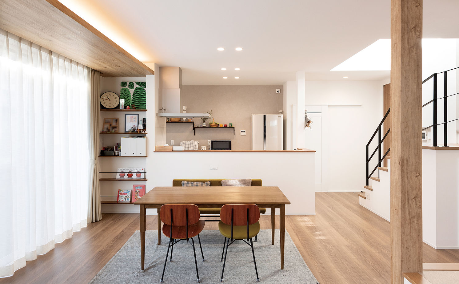 タケイハウジングの建築実例画像