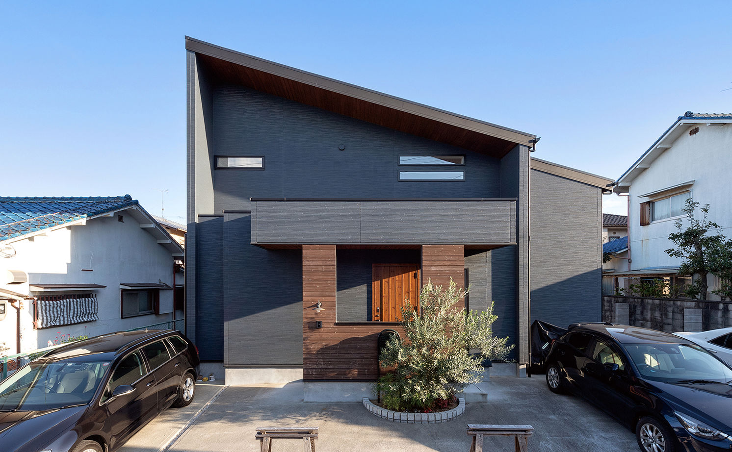 タケイハウジングの建築実例画像