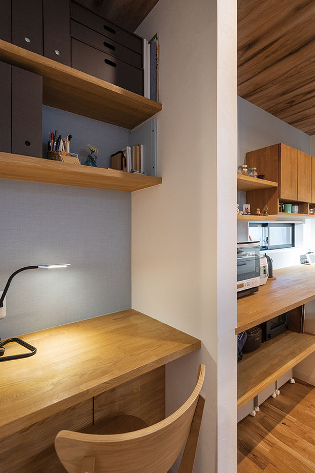 タケイハウジング 【奈良/1000万円台/間取り有】動線がすごくいい！子育て家族が暮らす北欧ナチュラルな家の建築実例画像10