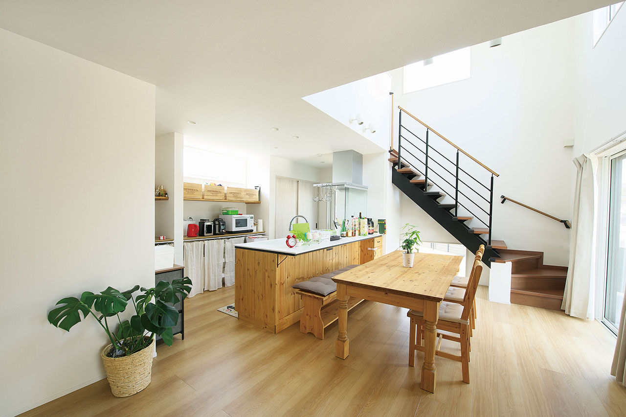 タケイハウジングの建築実例画像