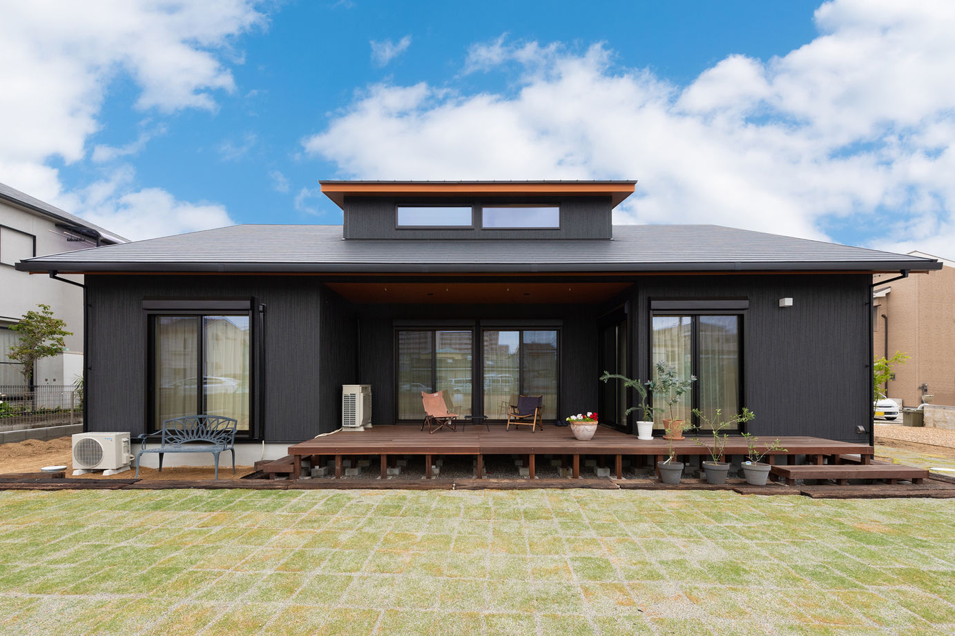 タケイハウジングの建築実例画像