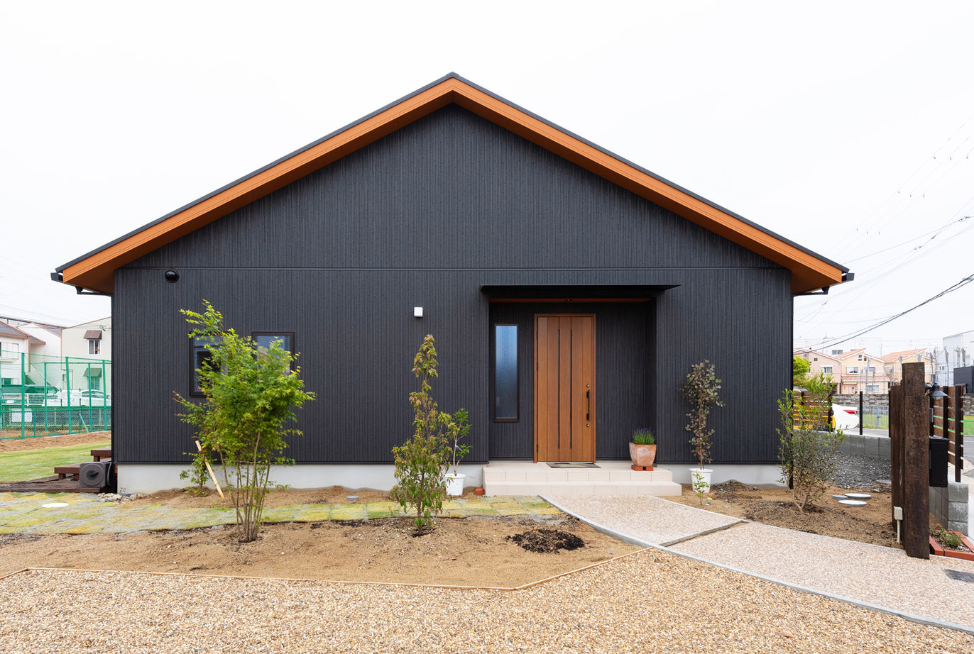 タケイハウジング 【大阪府堺市/2100万円台/平屋/間取り図掲載】暮らしにぴったりサイズの家で、アクティブな暮らしを満喫の建築実例画像3