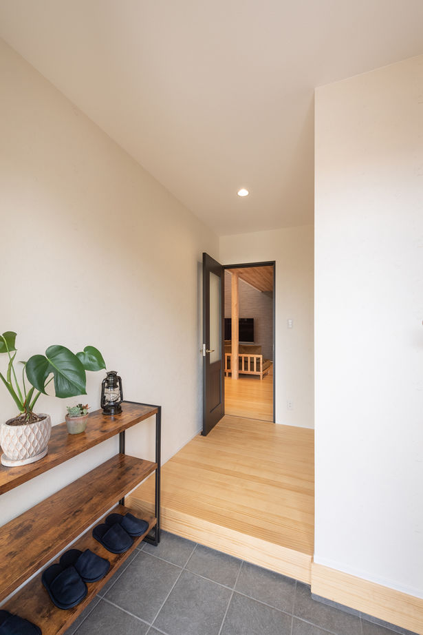 タケイハウジング 【大阪府堺市/2100万円台/平屋/間取り図掲載】暮らしにぴったりサイズの家で、アクティブな暮らしを満喫の建築実例画像5