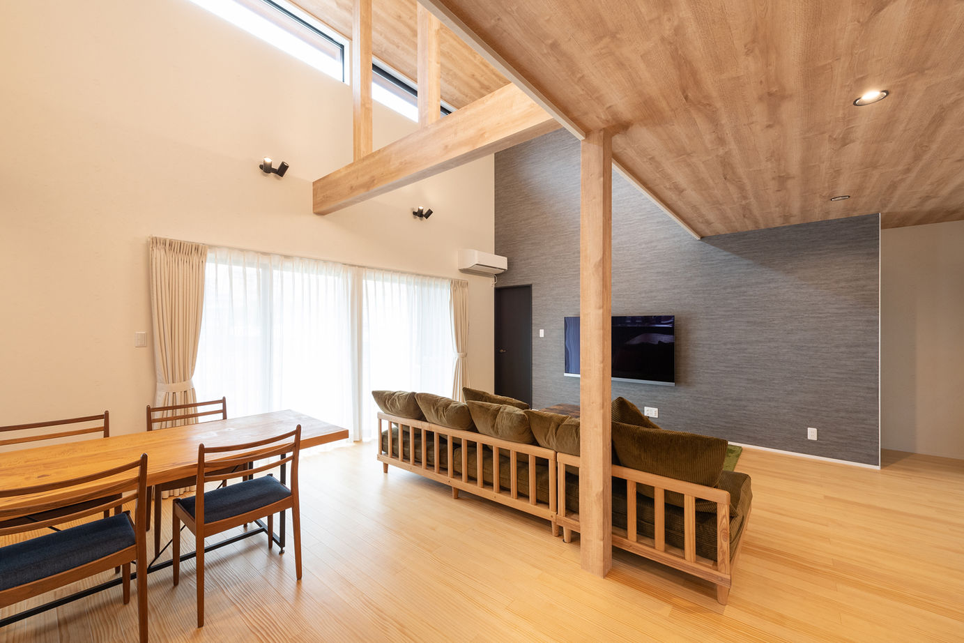 タケイハウジング 【大阪府堺市/2100万円台/平屋/間取り図掲載】暮らしにぴったりサイズの家で、アクティブな暮らしを満喫の建築実例画像6