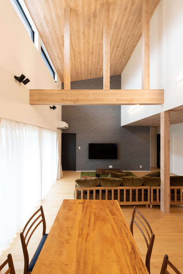 タケイハウジング 【大阪府堺市/2100万円台/平屋/間取り図掲載】暮らしにぴったりサイズの家で、アクティブな暮らしを満喫の建築実例画像7