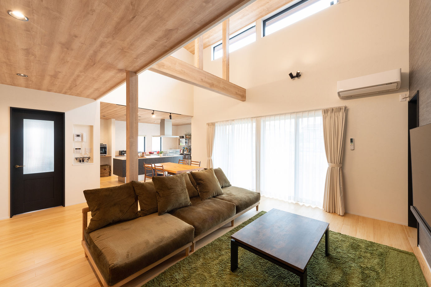 タケイハウジング 【大阪府堺市/2100万円台/平屋/間取り図掲載】暮らしにぴったりサイズの家で、アクティブな暮らしを満喫の建築実例画像8