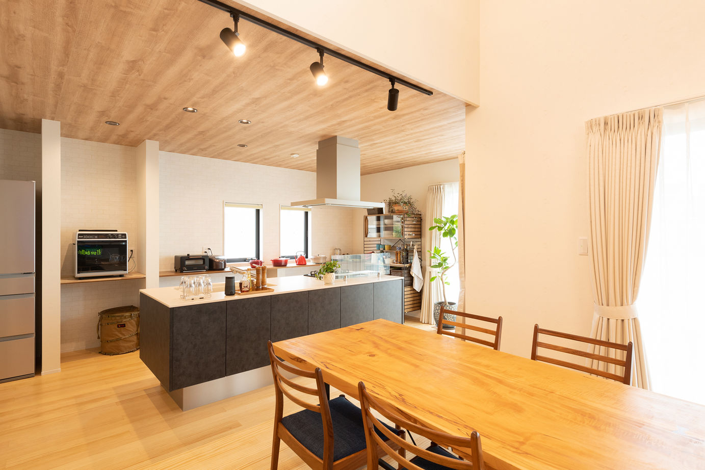 タケイハウジング 【大阪府堺市/2100万円台/平屋/間取り図掲載】暮らしにぴったりサイズの家で、アクティブな暮らしを満喫の建築実例画像9