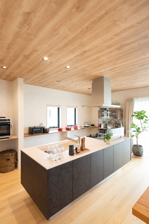 タケイハウジング 【大阪府堺市/2100万円台/平屋/間取り図掲載】暮らしにぴったりサイズの家で、アクティブな暮らしを満喫の建築実例画像10