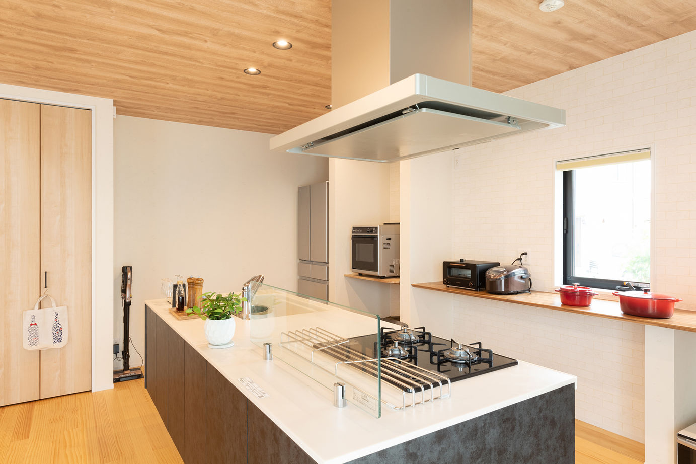 タケイハウジング 【大阪府堺市/2100万円台/平屋/間取り図掲載】暮らしにぴったりサイズの家で、アクティブな暮らしを満喫の建築実例画像11