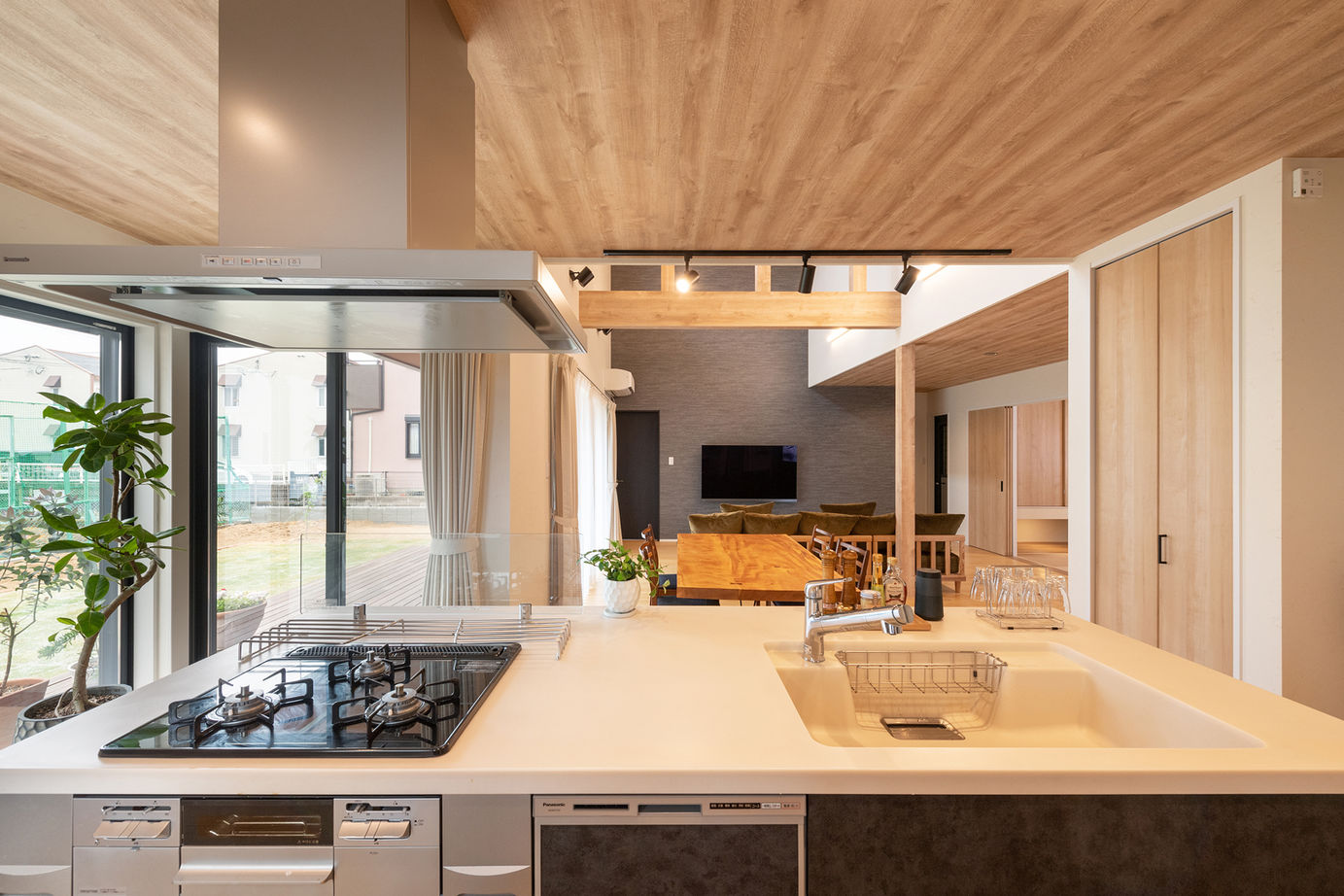 タケイハウジング 【大阪府堺市/2100万円台/平屋/間取り図掲載】暮らしにぴったりサイズの家で、アクティブな暮らしを満喫の建築実例画像13