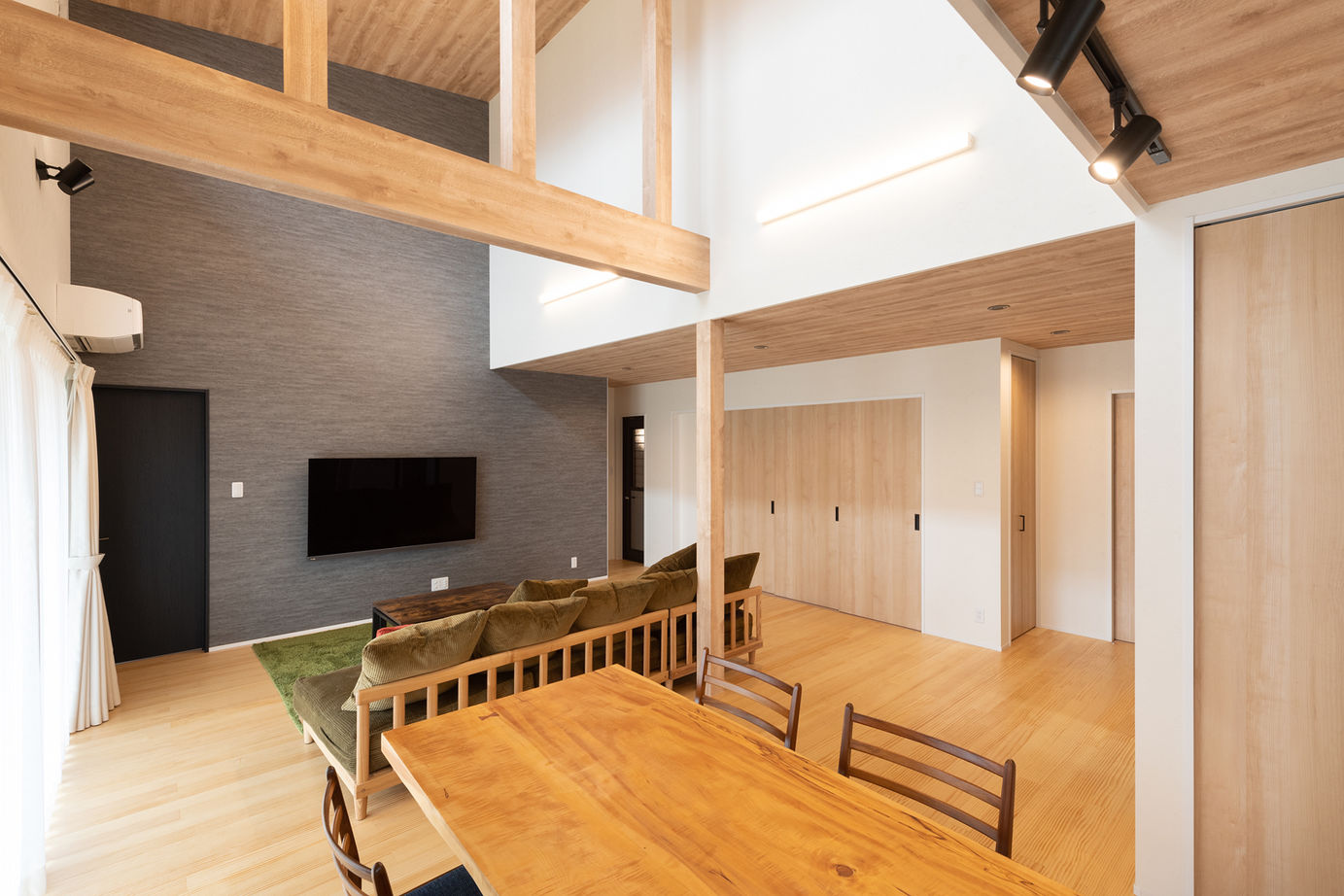 タケイハウジング 【大阪府堺市/2100万円台/平屋/間取り図掲載】暮らしにぴったりサイズの家で、アクティブな暮らしを満喫の建築実例画像14