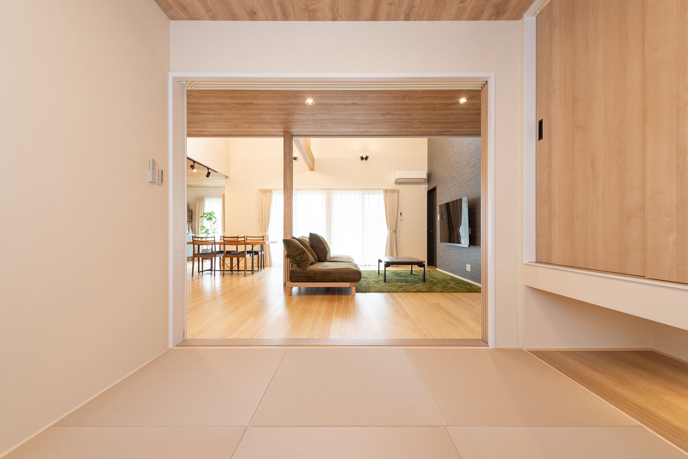 タケイハウジング 【大阪府堺市/2100万円台/平屋/間取り図掲載】暮らしにぴったりサイズの家で、アクティブな暮らしを満喫の建築実例画像17