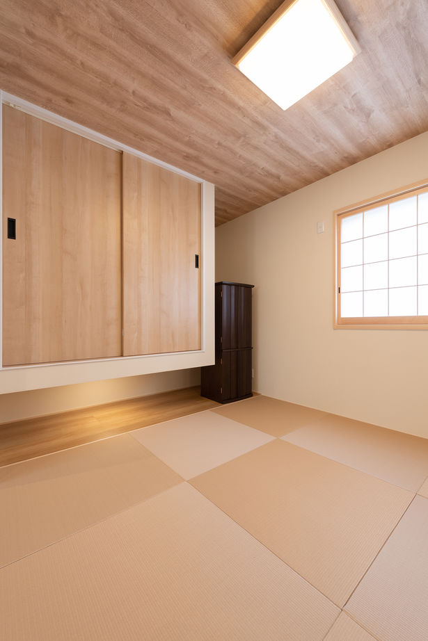 タケイハウジング 【大阪府堺市/2100万円台/平屋/間取り図掲載】暮らしにぴったりサイズの家で、アクティブな暮らしを満喫の建築実例画像18