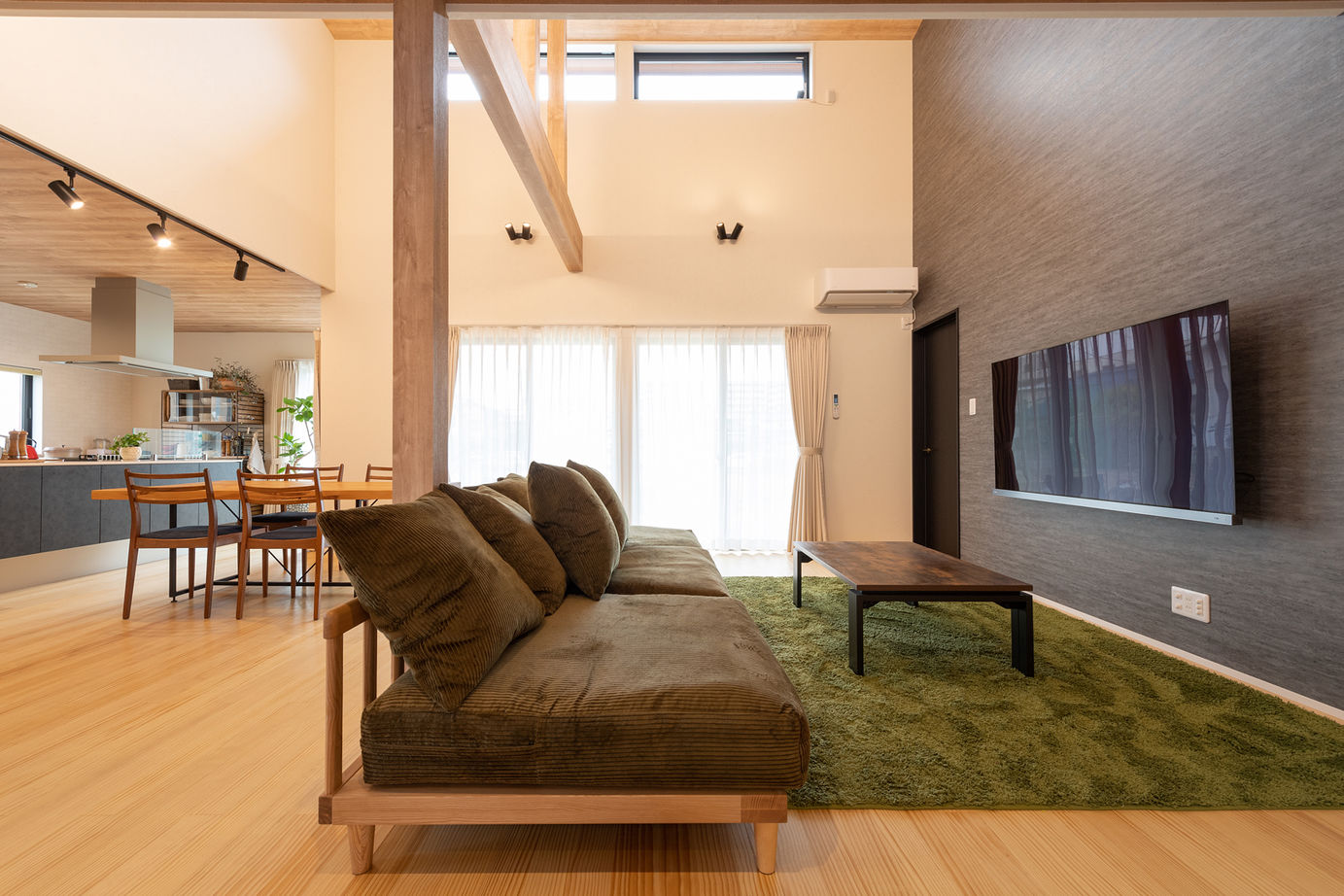 タケイハウジング 【大阪府堺市/2100万円台/平屋/間取り図掲載】暮らしにぴったりサイズの家で、アクティブな暮らしを満喫の建築実例画像19