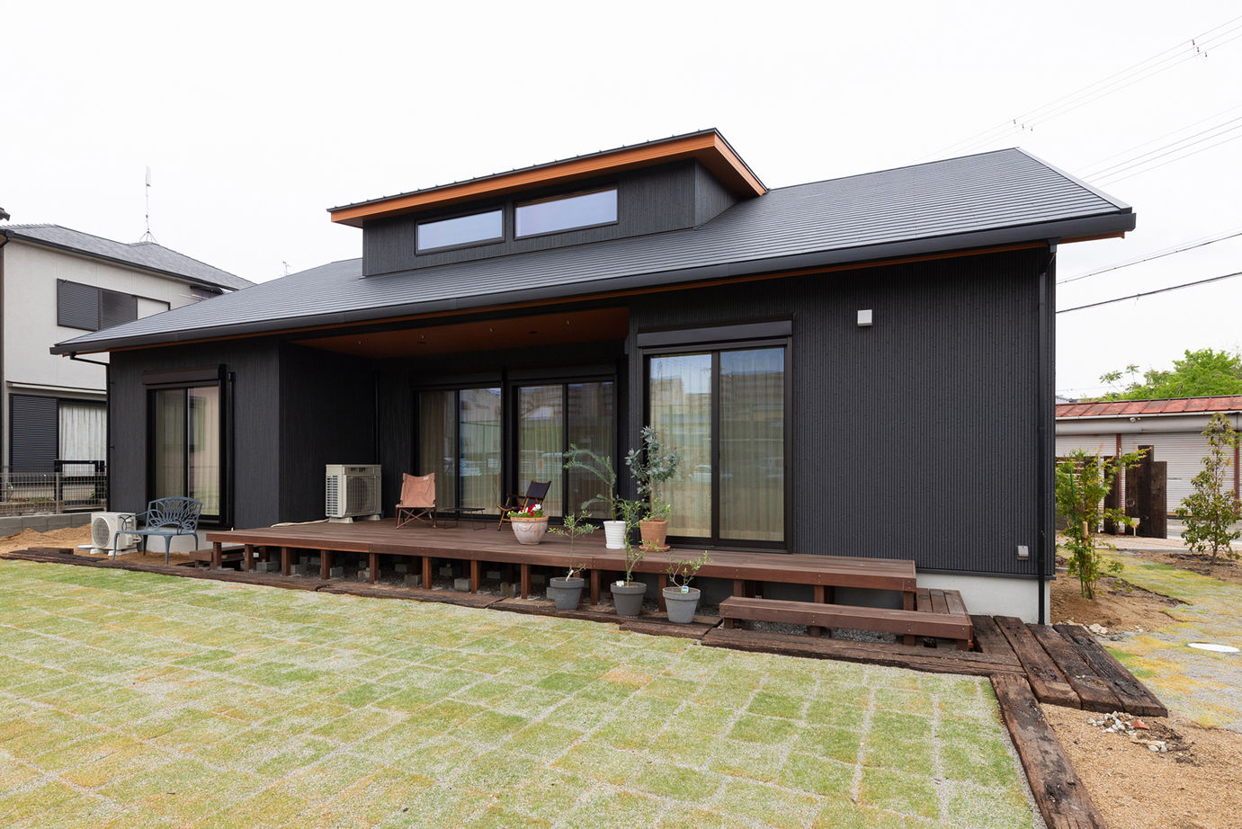 タケイハウジング 【大阪府堺市/2100万円台/平屋/間取り図掲載】暮らしにぴったりサイズの家で、アクティブな暮らしを満喫の建築実例画像20