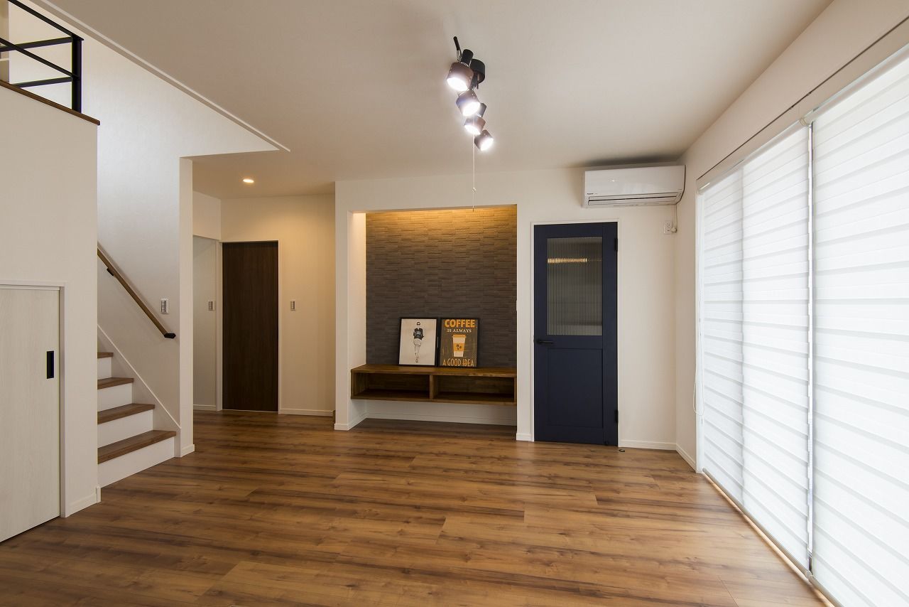 ワコーハウジング 【2000～2499万円・43坪】家族と一緒に住まいも成長 暮らしの変化にもフィットする、アイデアいっぱいの家の建築実例画像2