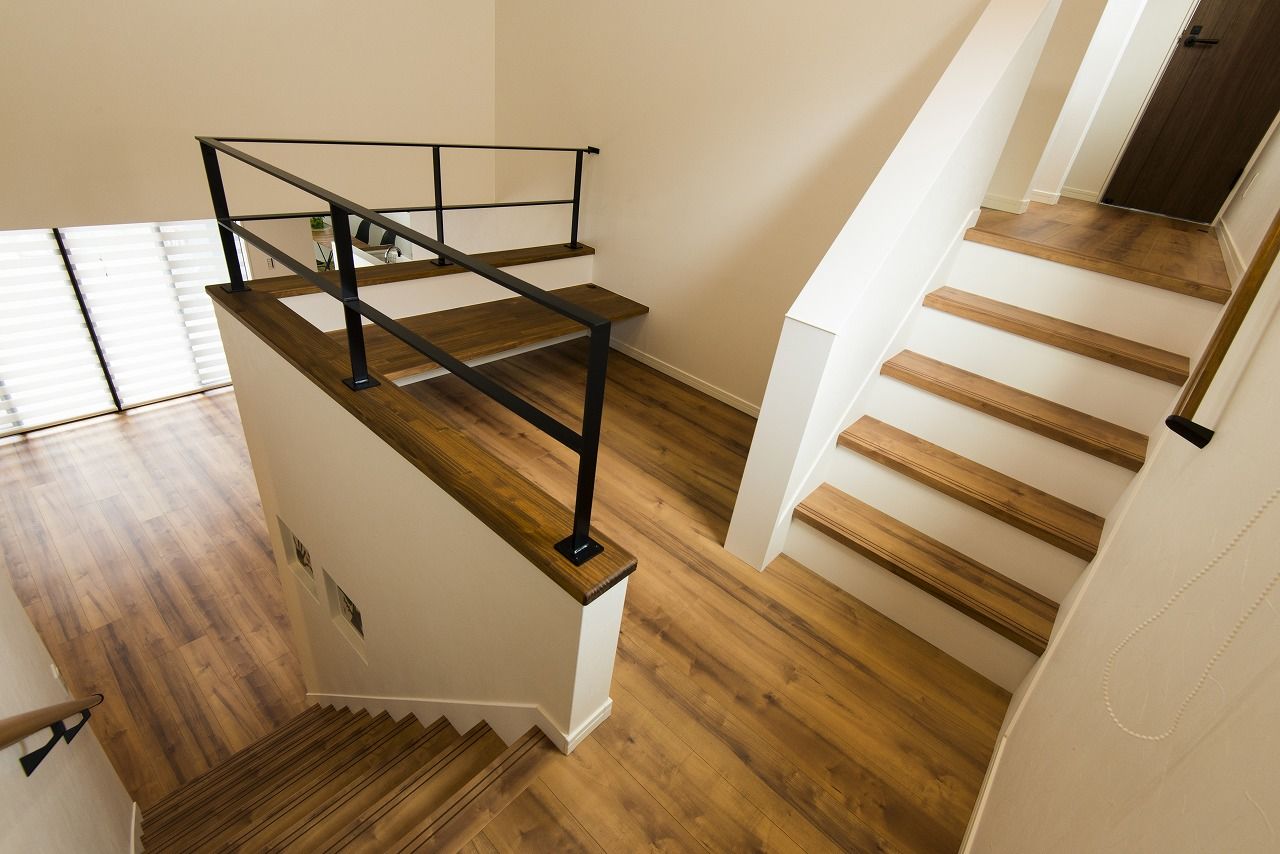 ワコーハウジング 【2000～2499万円・43坪】家族と一緒に住まいも成長 暮らしの変化にもフィットする、アイデアいっぱいの家の建築実例画像3