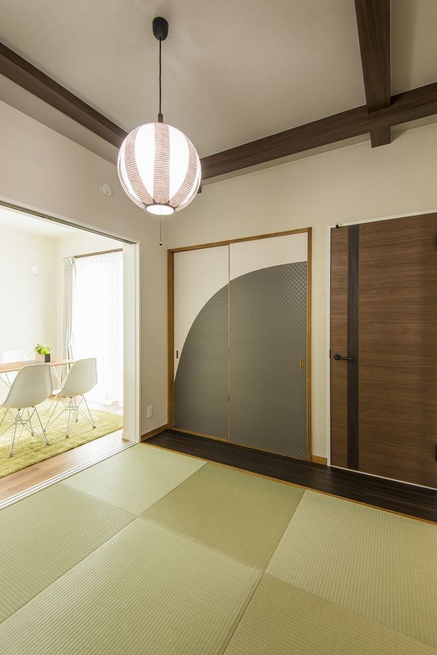 ワコーハウジング 【2000～2499万円・43坪】家族と一緒に住まいも成長 暮らしの変化にもフィットする、アイデアいっぱいの家の建築実例画像5