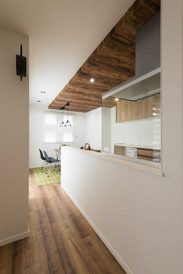 ワコーハウジング 【2000～2499万円・43坪】家族と一緒に住まいも成長 暮らしの変化にもフィットする、アイデアいっぱいの家の建築実例画像6