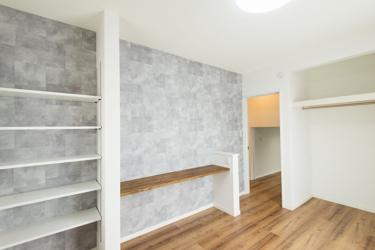 ワコーハウジング 【2000～2499万円・43坪】家族と一緒に住まいも成長 暮らしの変化にもフィットする、アイデアいっぱいの家の建築実例画像9