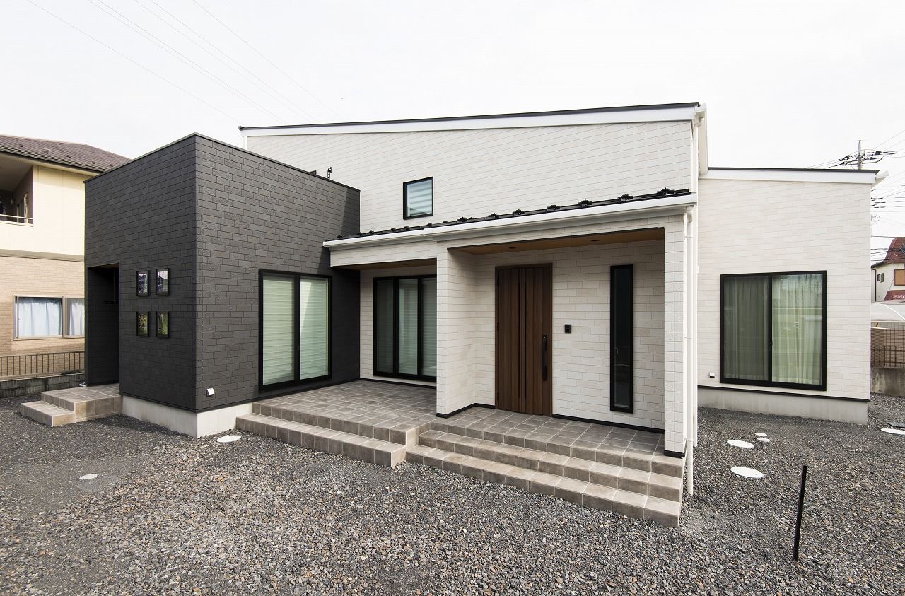 ワコーハウジング 【2000～2499万円・43坪】家族と一緒に住まいも成長 暮らしの変化にもフィットする、アイデアいっぱいの家の建築実例画像10