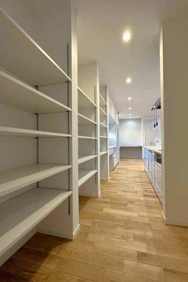 ワコーハウジング グルグル回れるラク家事動線で家事を時短して家族とゆったりできる平屋の建築実例画像5