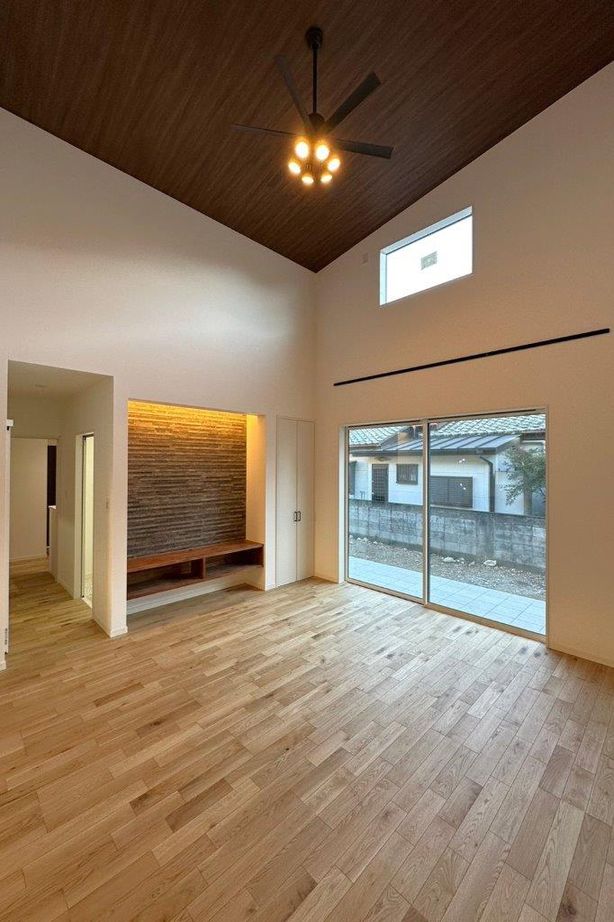 ワコーハウジング グルグル回れるラク家事動線で家事を時短して家族とゆったりできる平屋の建築実例画像6