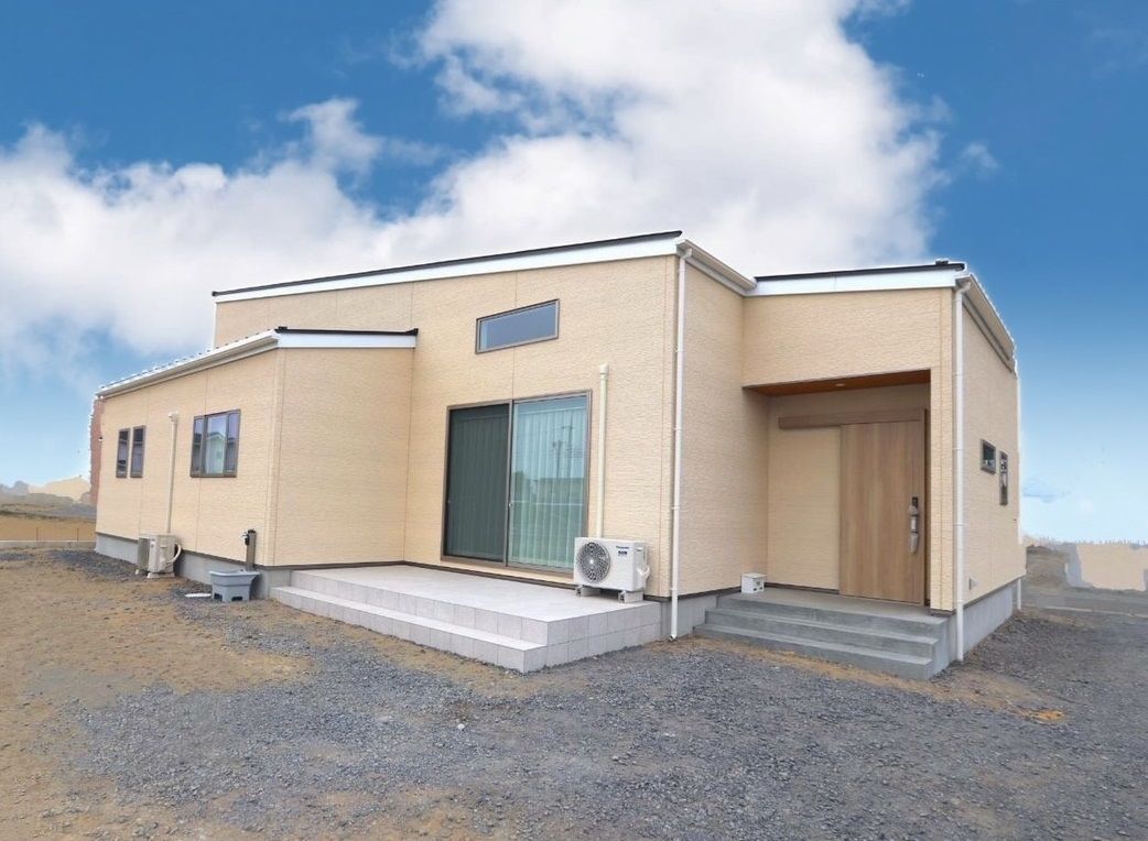 ワコーハウジングの建築実例画像