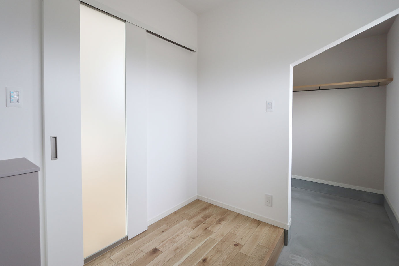 ワコーハウジング 30代夫婦の願いを叶えた！！家の中心にファミクロがある平屋の建築実例画像8