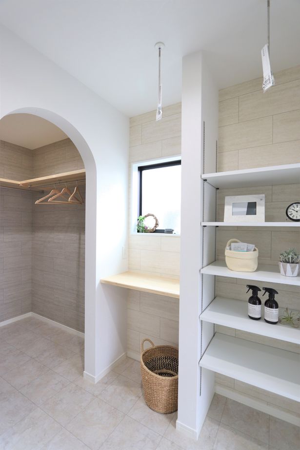 ワコーハウジング 開放感のあるLDKに複数の「居場所」をつくった1.5階の平屋。同じ空間で家族がそれぞれの時間を楽しめるの建築実例画像7