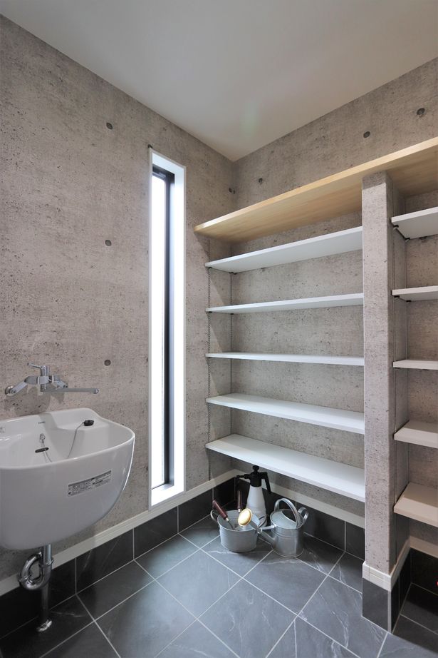 ワコーハウジング 開放感のあるLDKに複数の「居場所」をつくった1.5階の平屋。同じ空間で家族がそれぞれの時間を楽しめるの建築実例画像10