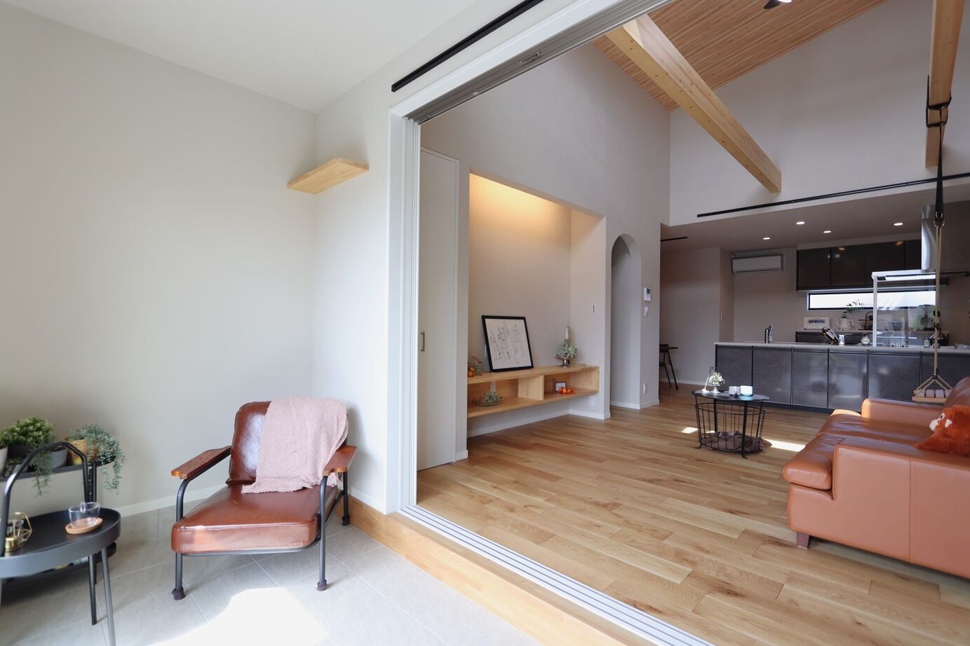 ワコーハウジングの建築実例画像